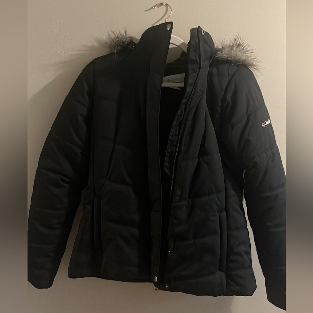 Columbia Winter Coat